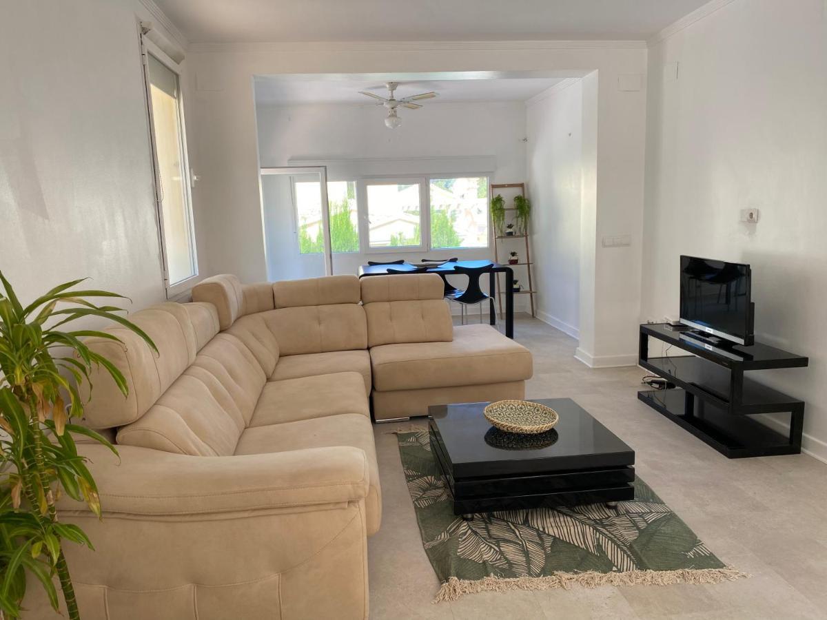 Lilia Rosa Calpe Villa Dış mekan fotoğraf
